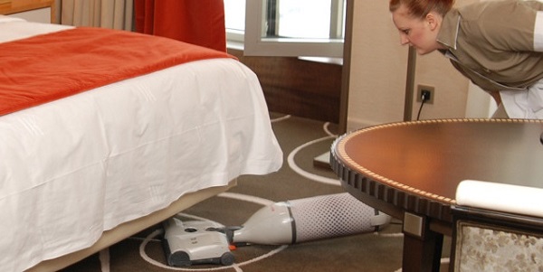 Best hotel vacuum
