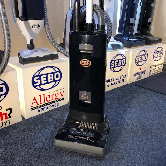 Where to buy the Sebo Vacuum Cleaner at the best price?