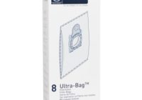 SEBO 8300ER Filterbox Airbelt E Ultra Bags - John Lewis