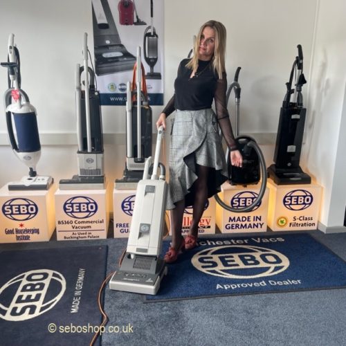 Buy Sebo Vacuum Cleaner Northern Ireland