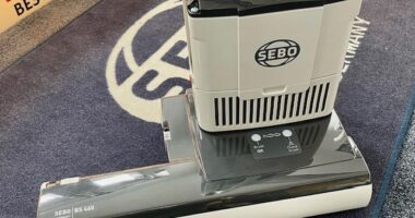 Looking to buy Sebo vacuums or spares with a purchase order, business credit account, or pay later terms?