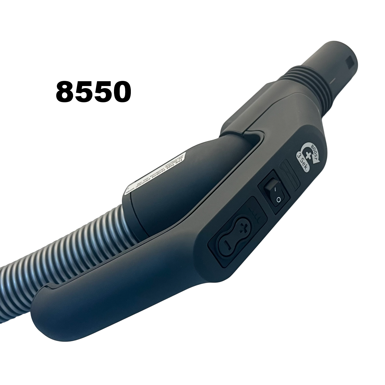 Latest E3 V2 handle with head on/off switch. Choose part 8550