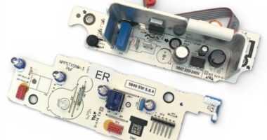 Sebo PCB 5847ER 5849ER