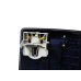 Automatic X Navy Blue Front Bag Door
