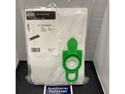 Sebo SoftCase BP60 Vacuum Bags