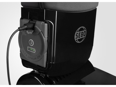 Sebo SoftCase BP60 Replacement Battery
