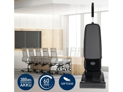 Sebo SoftCase BP60 Cordless Vacuum Cleaner