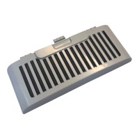 BS360 BS460 Exhaust Filter Cover 