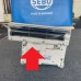 Sebo BS36 BS360 Rear Base Plate