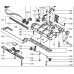 Sebo BS36 BS360 Rear Base Plate
