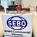 Sebo BS36 Comfort BS360 BS460 Pedal