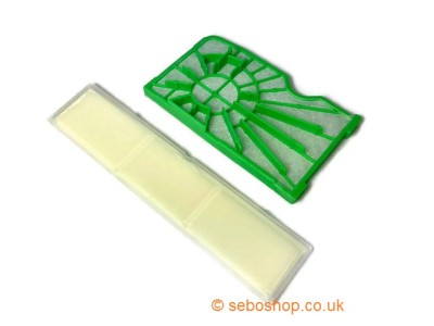 Sebo BS36 BS46 Filter Set