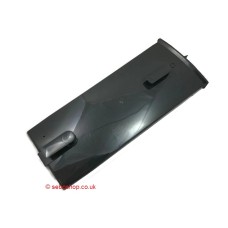 Sebo BS36 BS46 Rear Bag Cover