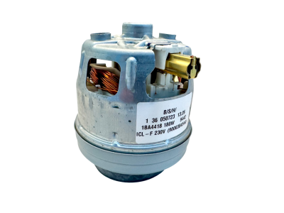 Sebo Cylinder 2100w Motor 44186NK 