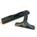 Hard Floor Head with Integrated Upholstery Tool