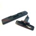 Hard Floor Head with Integrated Upholstery Tool