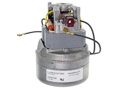 Lever Industrial Lamb/Ametek 116379-03 EN11 Motor