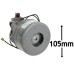 Lever Industrial Lamb/Ametek 116379-03 EN11 Motor