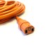 Sebo Evolution 300 350 450 D8 Orange Flex Cord Lead