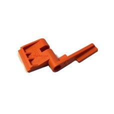 Sebo Evolution 300 350 450 Orange Bag Lever