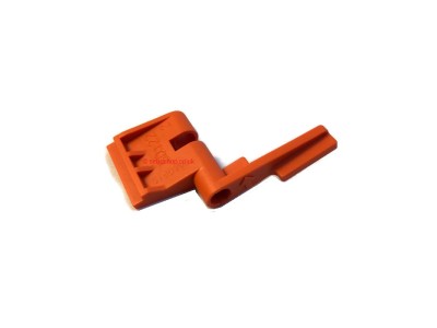 Sebo Evolution 300 350 450 Orange Bag Lever