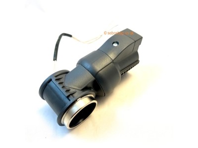 Sebo Felix Dart E3 Swivel Neck Assembly