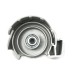 Sebo Felix Dart ET1 White Brushroll End Cap