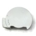 Sebo Felix Dart ET1 White Brushroll End Cap
