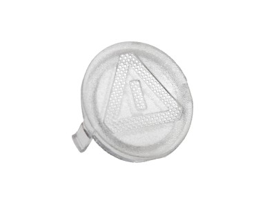 Felix Dart ET1 Head Warning Lens