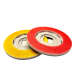 Sebo Dart 3 Replacement Red/Yellow Pad Set