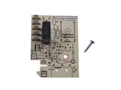 Sebo Dart Main PCB