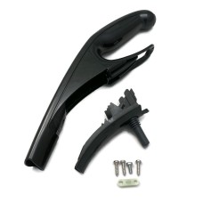 Sebo Felix Black Handle