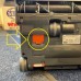 Sebo X Series Inspection Flap