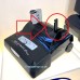 Sebo X7 X8 XP Support Lever Arm