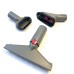Sebo Compatible 4 pc Extra Tool Set