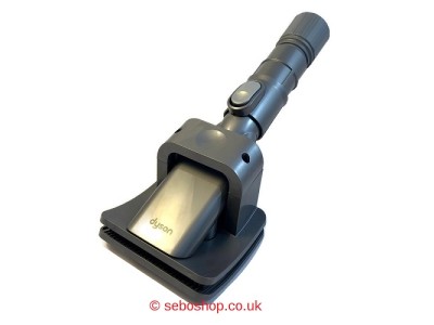 Sebo Vacuum-Assisted Dog Grooming Tool