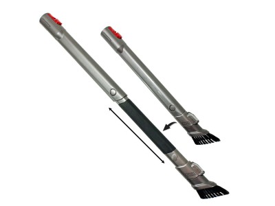 Sebo Compatible Long Flexi Crevice Tool