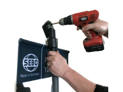 Sebo Drill Dust Catcher Tool