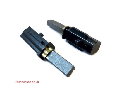 Sebo X1 Lamb Type Motor Carbon Brushes