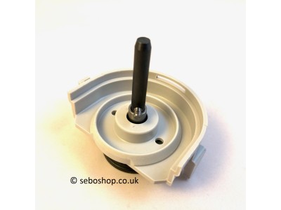 Sebo X1 X1.1 X4 Brushroll Drive Block