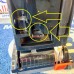 Sebo Tool Holder Clip X1 X1.1 X4 X5 X7 XP