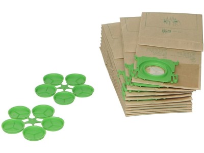 Sebo X Series Paper Vacuum Cleaner Bags (Pack of 10)