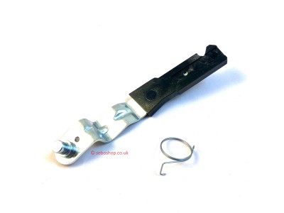 Sebo X1 X4 X5 Support Lever Arm & Spring