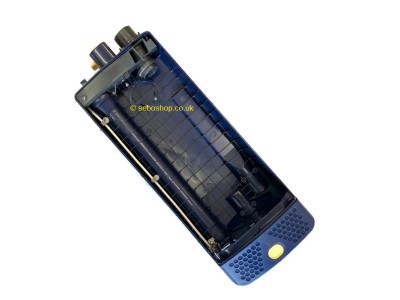 Automatic X Navy Blue Dust Bag Housing