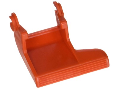 Sebo X1, X1.1 and X4 Foot Pedal Orange