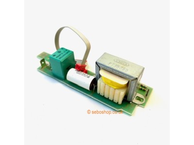 Sebo X1 X1.1 X4, X5 Power Board PCB Early Type 