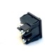 Sebo X Series and Evo Rocker Switch
