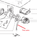 X4 & X1.1 Motor to Power Board Cable X4 & X1.1 Motor to Power Board Cable