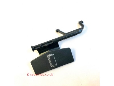 Sebo X7 X8 Bag Door Release Lever