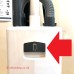 Sebo X7 X8 Bag Door Release Lever